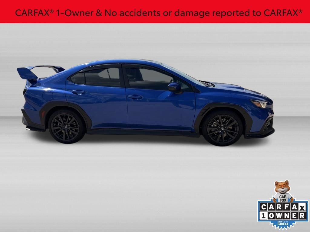Used 2025 Subaru WRX Premium AWD/4WD image 3