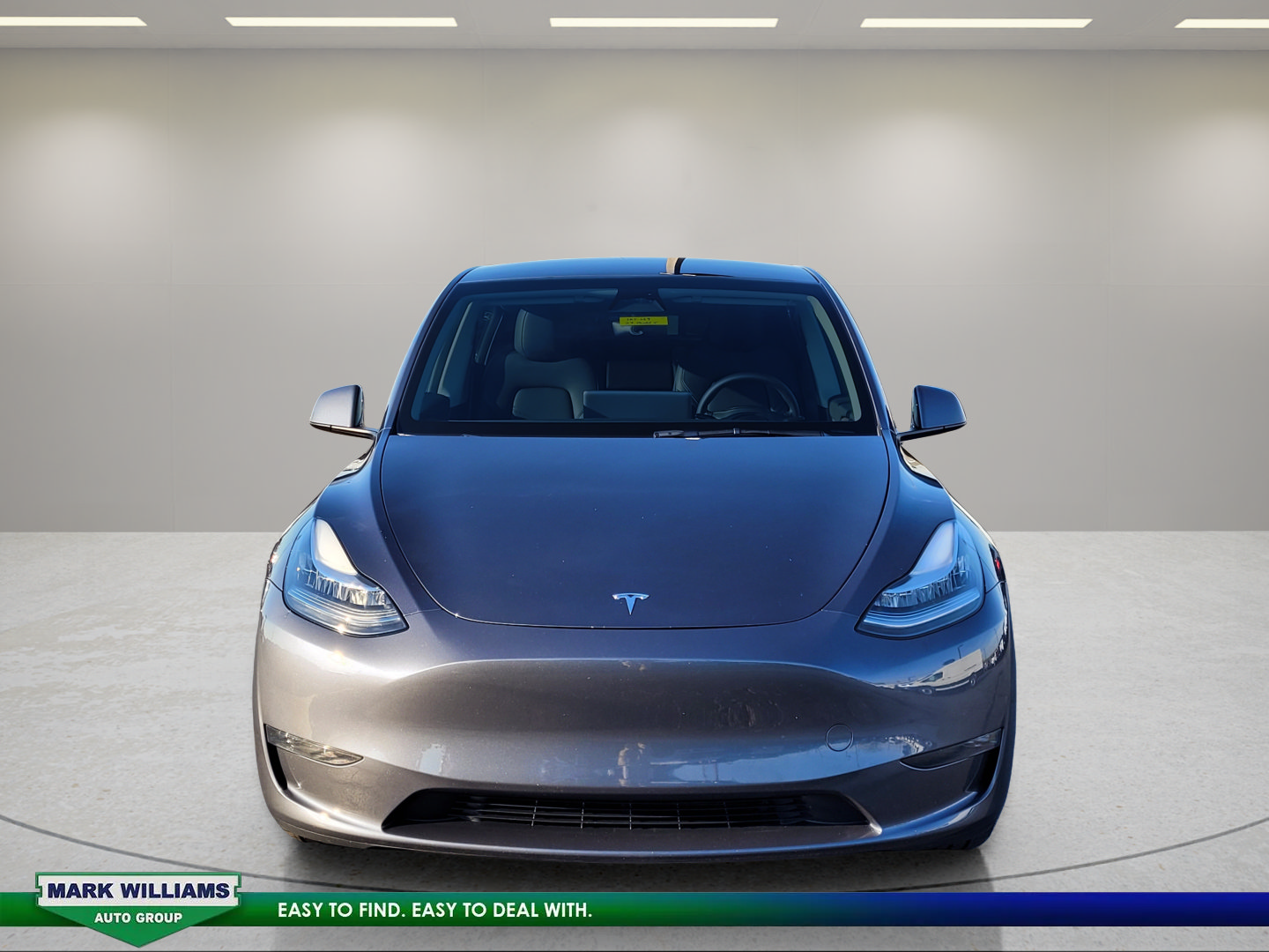 Used 2023 Tesla Model Y Long Range AWD/4WD image 9