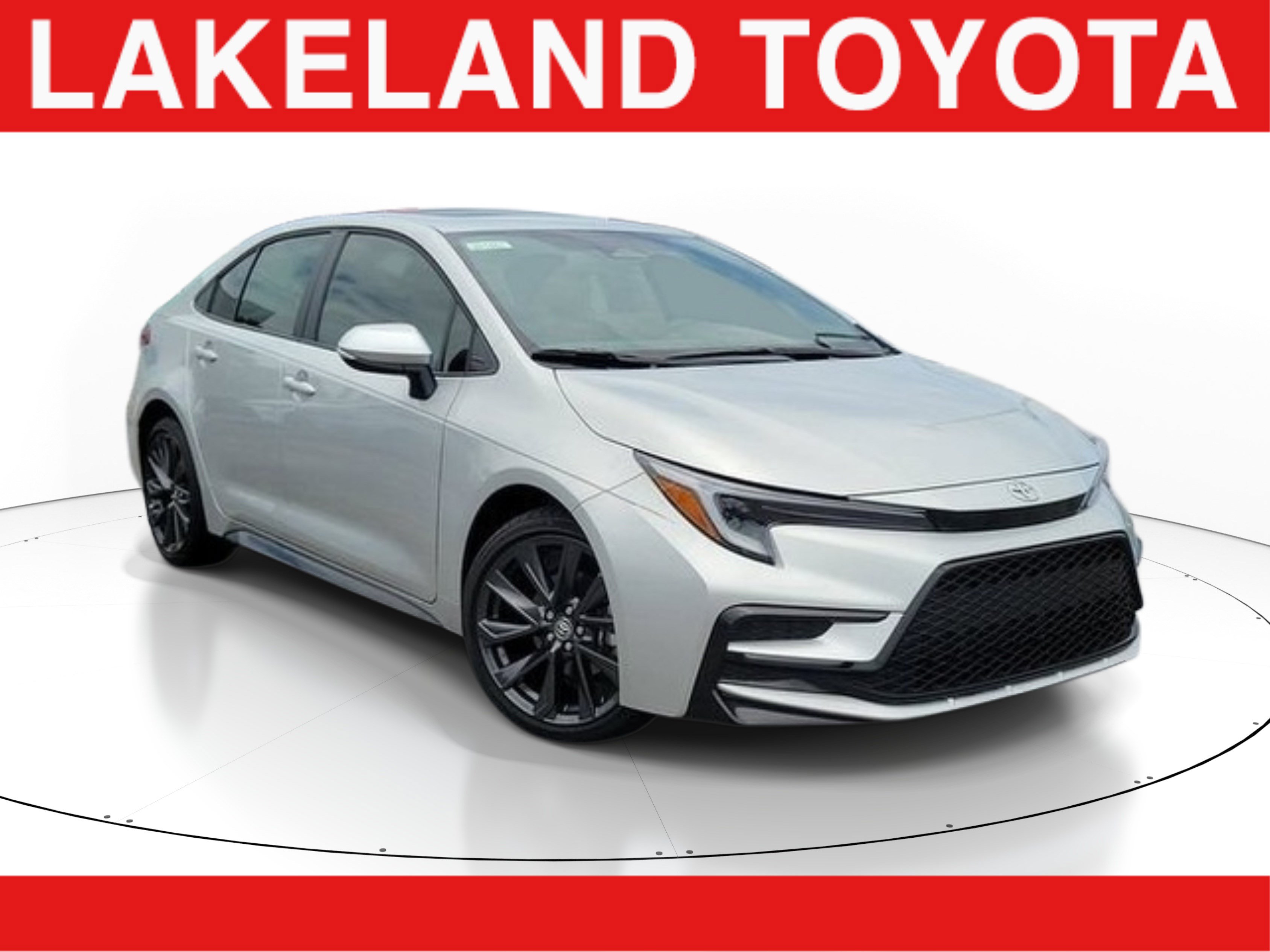 Certified 2026 Toyota Corolla XSE