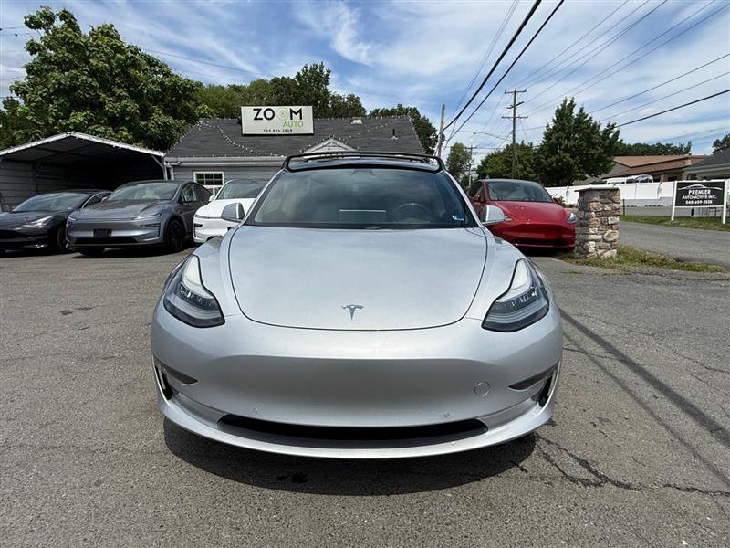 Used 2018 Tesla Model 3 Long Range AWD/4WD image 14