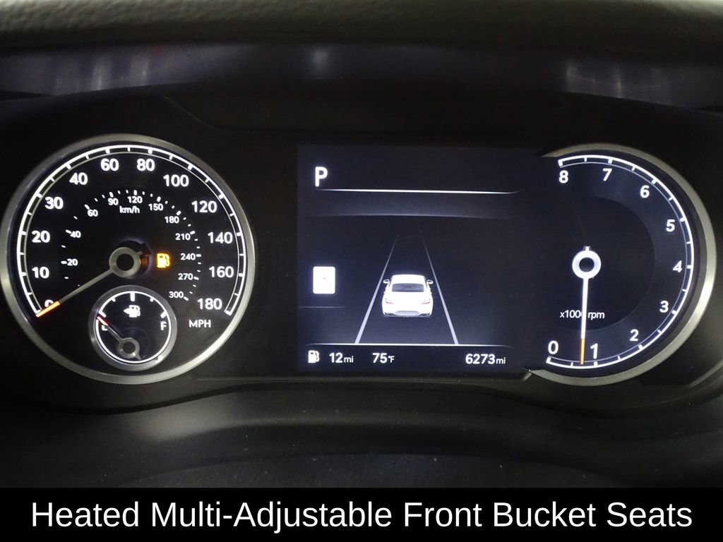 Used 2024 Genesis G70 2.5T w/ Sport Prestige Package image 30