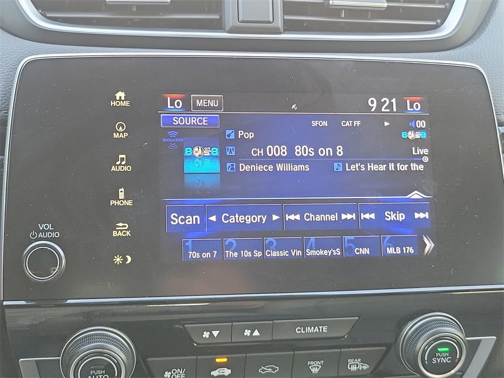 Used 2021 Honda CR-V Touring image 16