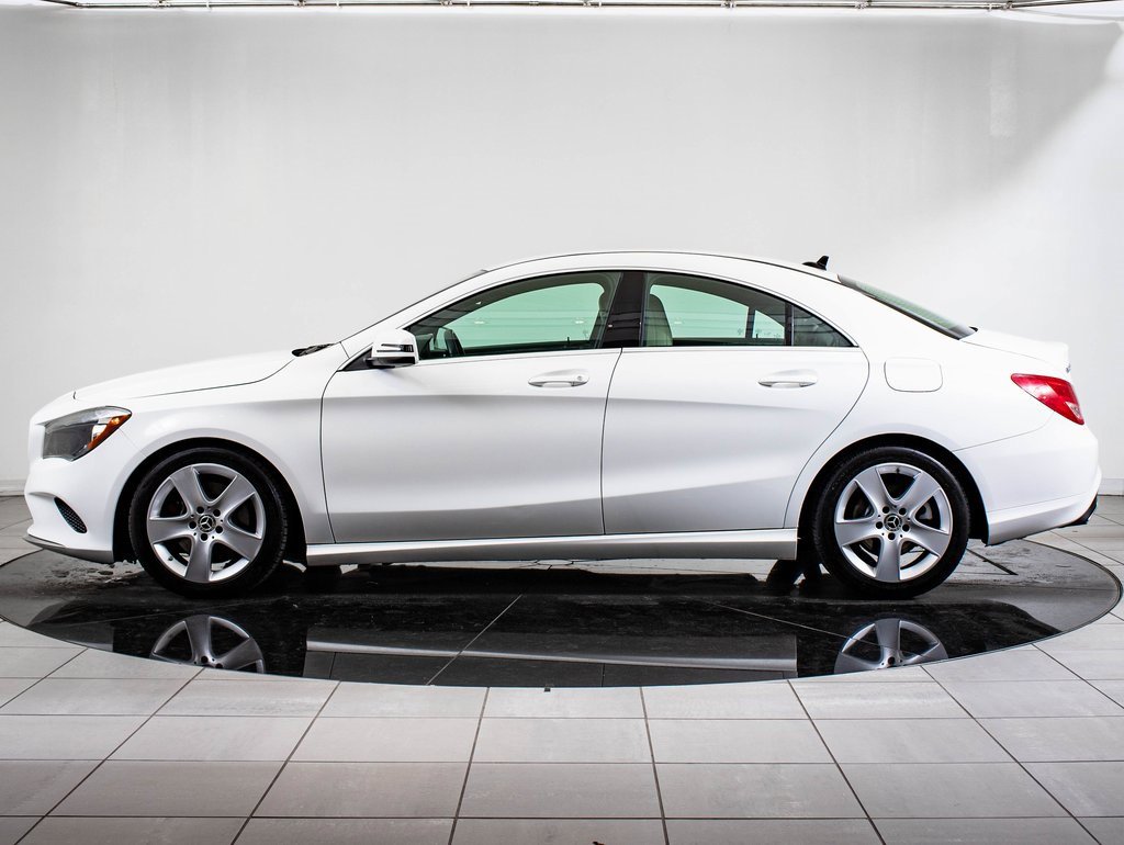 Used 2019 Mercedes-Benz CLA 250 4MATIC image 12