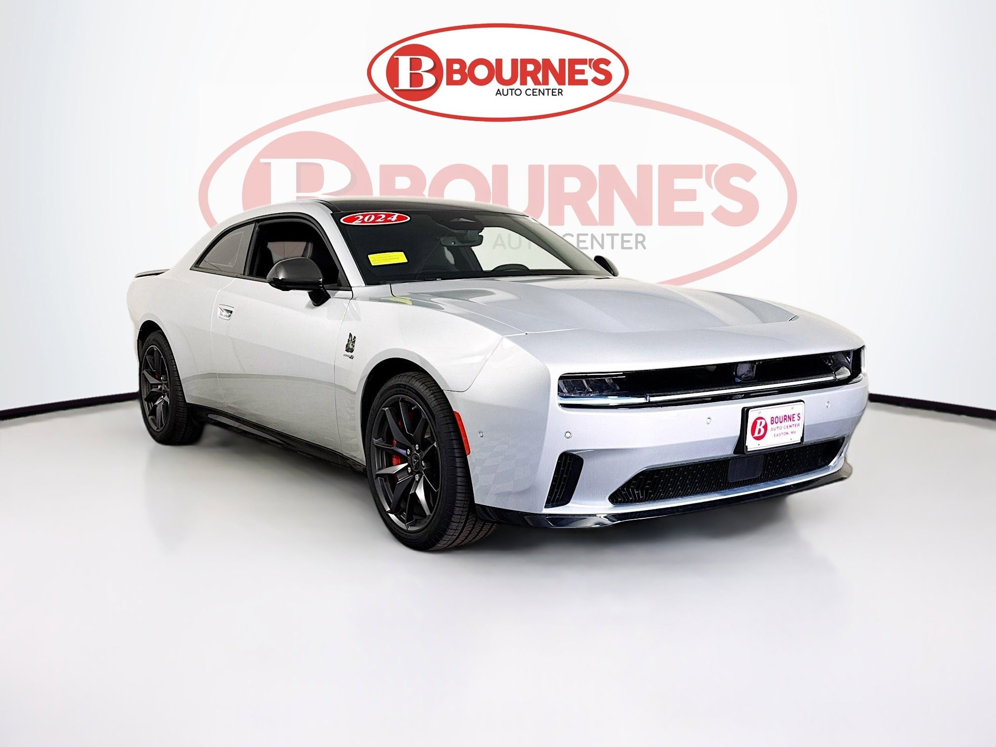 Used 2024 Dodge Charger Daytona Scat Pack w/ Plus Group AWD/4WD image 1