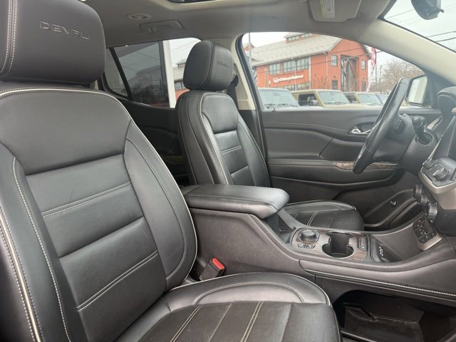 Used 2021 GMC Acadia Denali w/ Denali Ultimate Package image 30