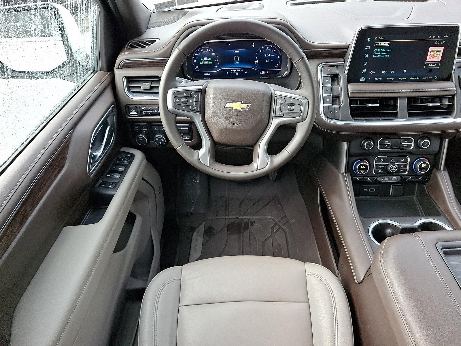 Used 2023 Chevrolet Tahoe LT w/ LT Signature Package AWD/4WD image 14