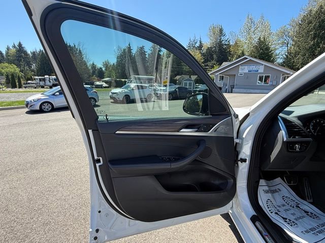 Used 2018 BMW X3 M40i w/ Premium Package AWD/4WD image 12