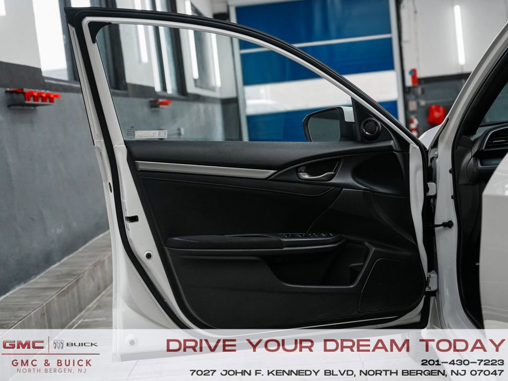 Used 2020 Honda Civic EX image 10