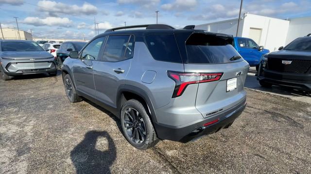 New 2026 Chevrolet Equinox RS w/ Convenience Package III AWD/4WD image 8