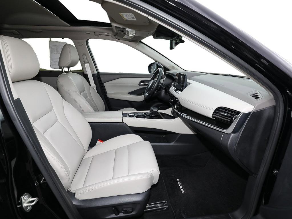 Used 2023 Nissan Rogue SL w/ SL Premium Package image 22