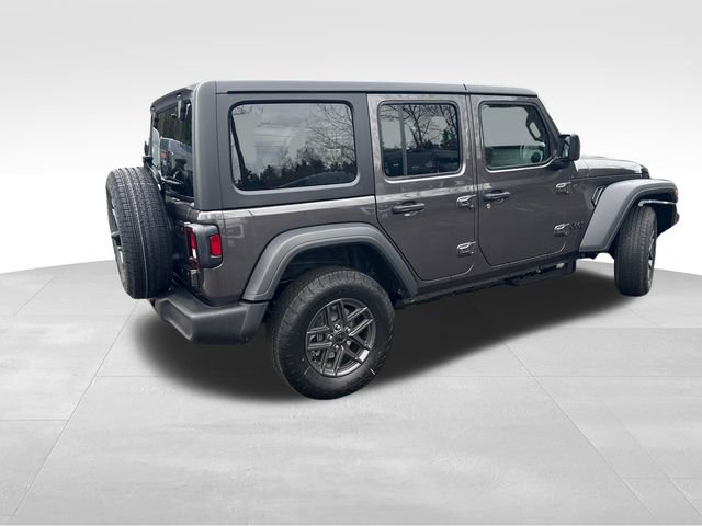 New 2026 Jeep Wrangler Sport S image 7