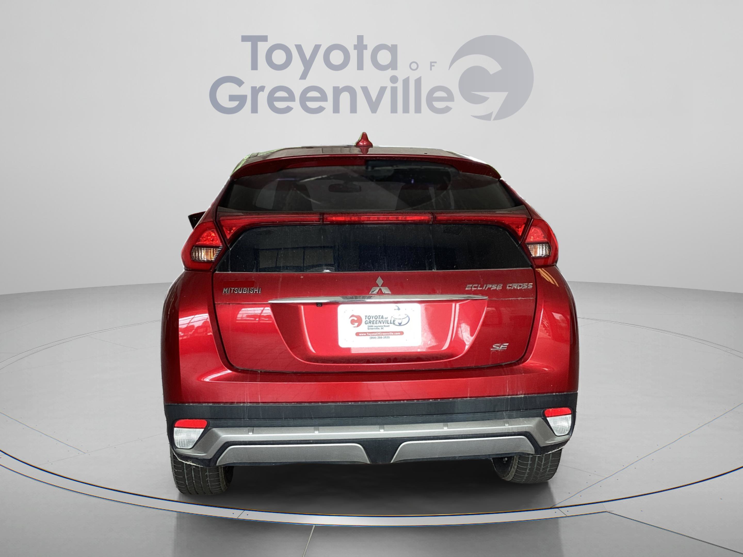 Used 2018 Mitsubishi Eclipse Cross SE AWD/4WD image 5