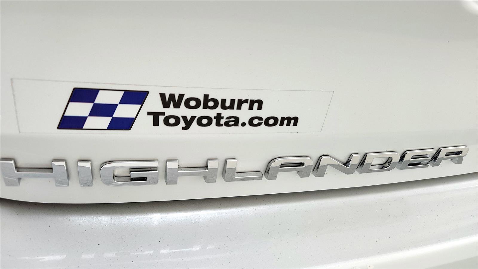 Used 2022 Toyota Highlander XLE image 21