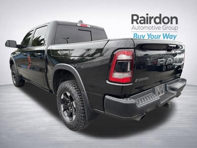 Used 2019 RAM 1500 Rebel w/ Level 2 Equipment Group AWD/4WD image 5