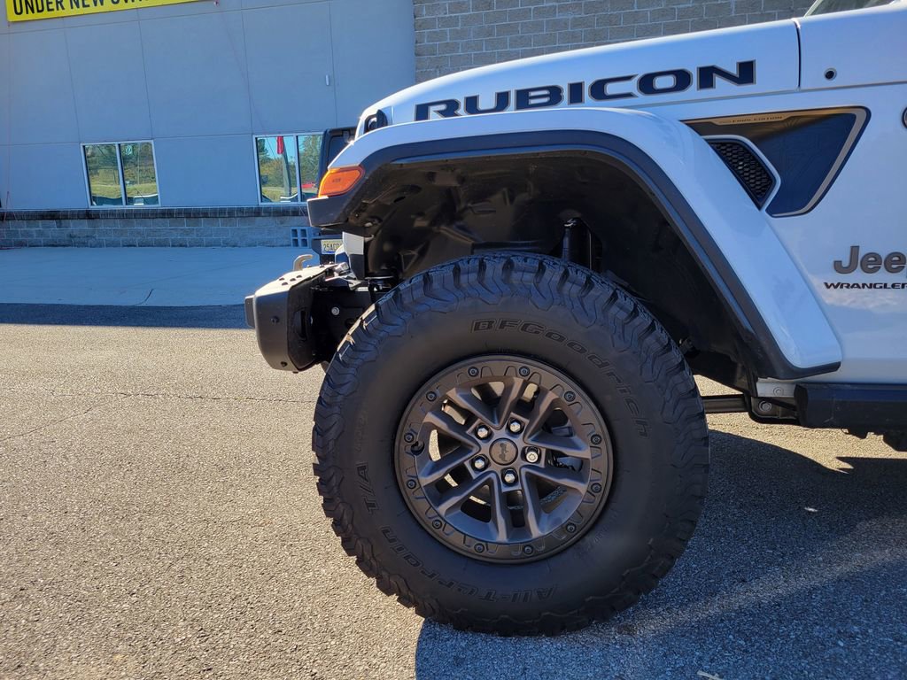 New 2025 Jeep Wrangler Unlimited Rubicon 392 image 10