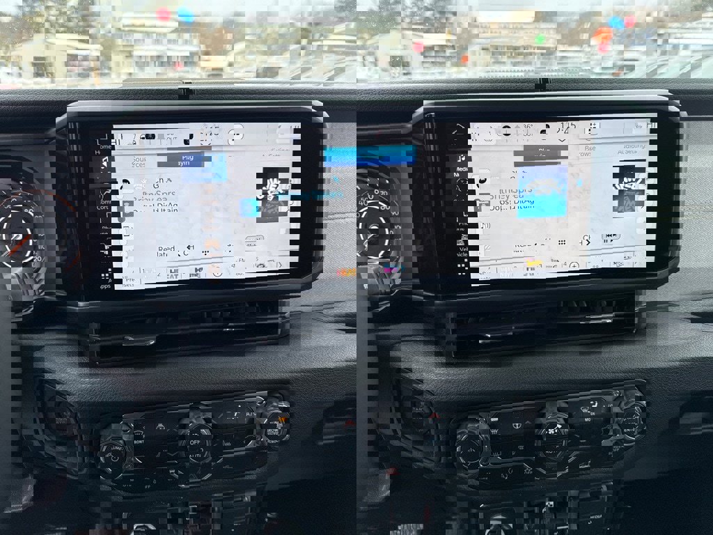 New 2026 Jeep Wrangler Willys image 12