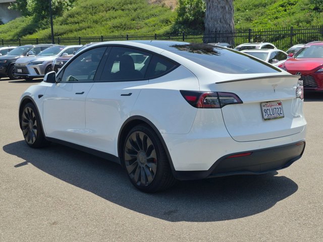 Used 2022 Tesla Model Y Performance AWD/4WD image 8