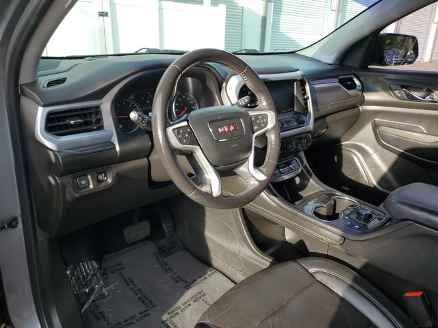 Used 2021 GMC Acadia SLT w/ Elevation Edition FWD image 19