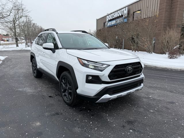 Used 2024 Toyota RAV4 Adventure AWD/4WD image 1