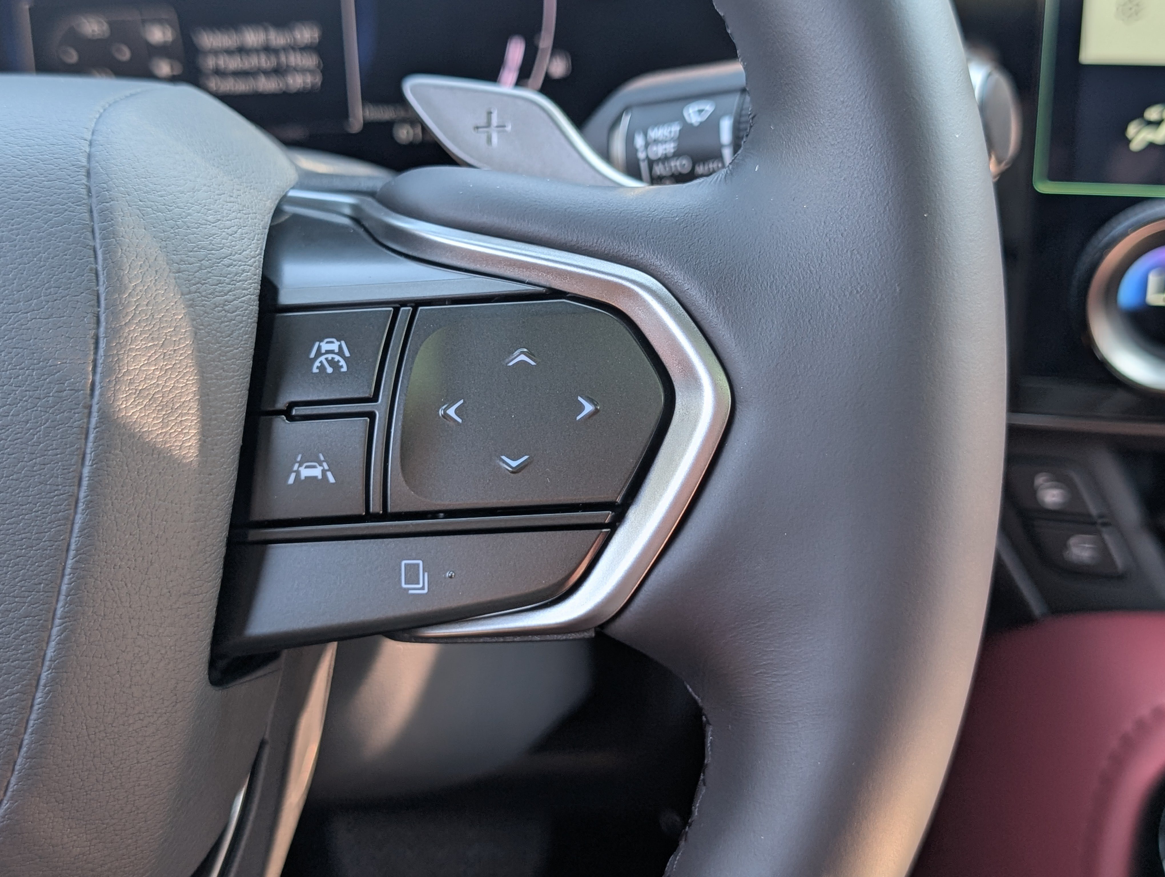 New 2026 Lexus NX 350 AWD w/ Accessory Package (2T) image 22