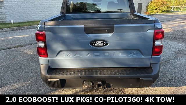 New 2025 Ford Maverick XLT w/ XLT Luxury Package image 30