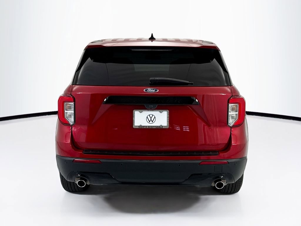 Used 2022 Ford Explorer ST-Line image 6