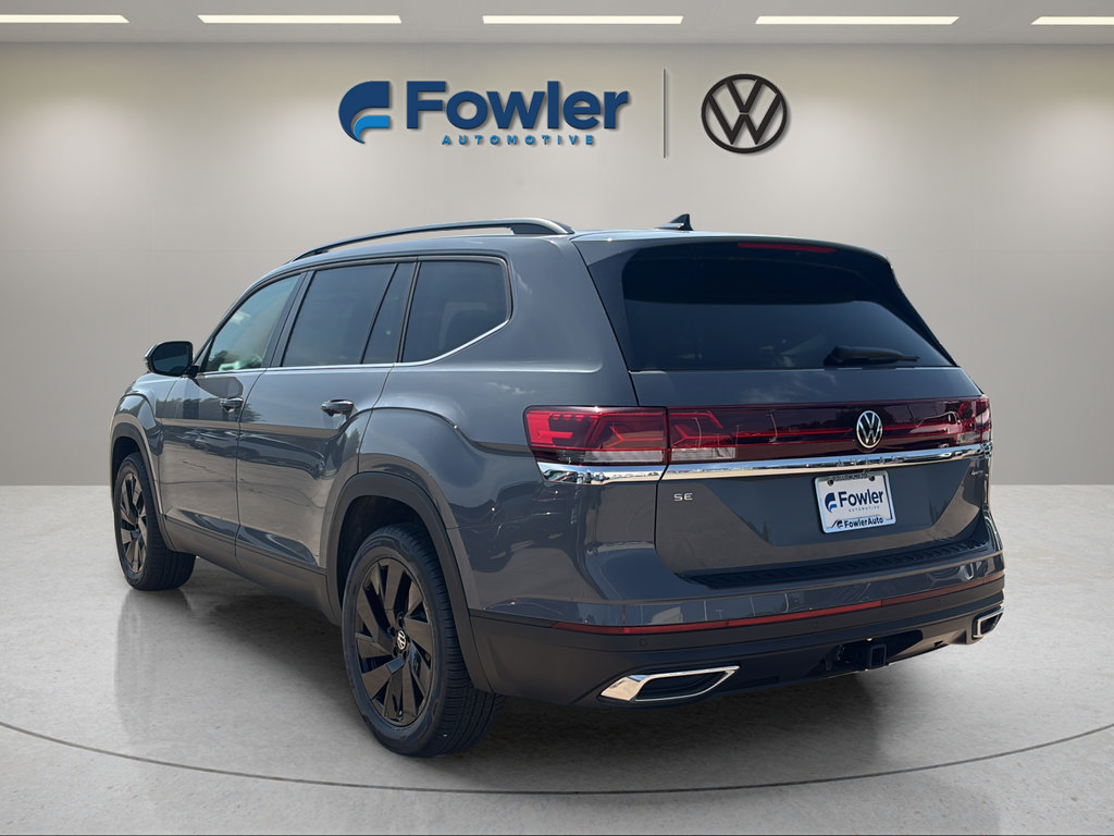 New 2026 Volkswagen Atlas SE AWD/4WD image 5