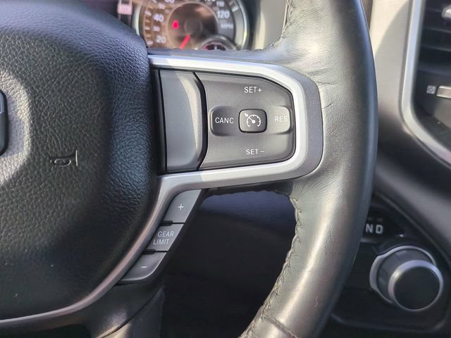 Used 2022 RAM 1500 Big Horn RWD image 24