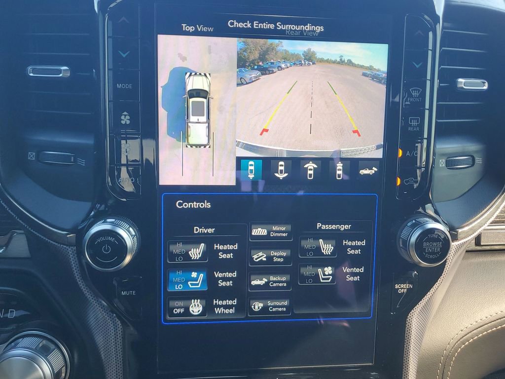 Used 2020 RAM 1500 Limited image 30