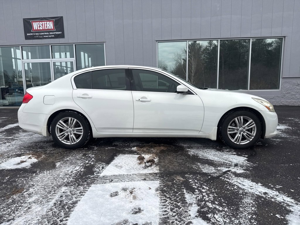 Used 2012 INFINITI G25 Journey image 2