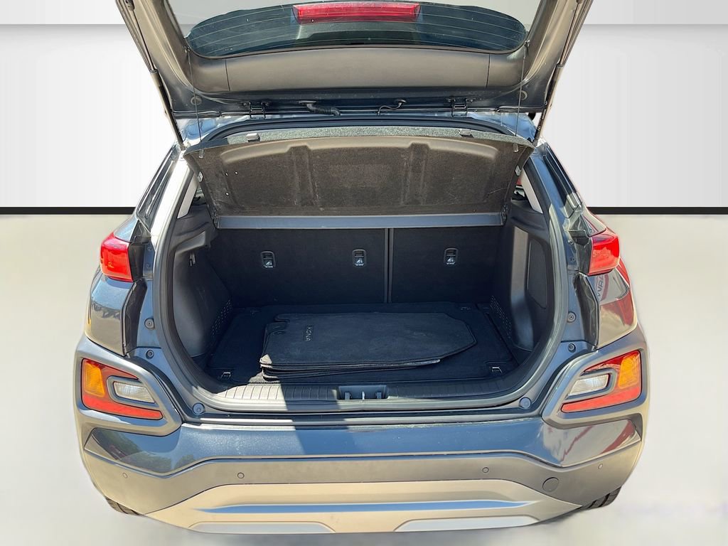 Used 2021 Hyundai Kona Ultimate image 27