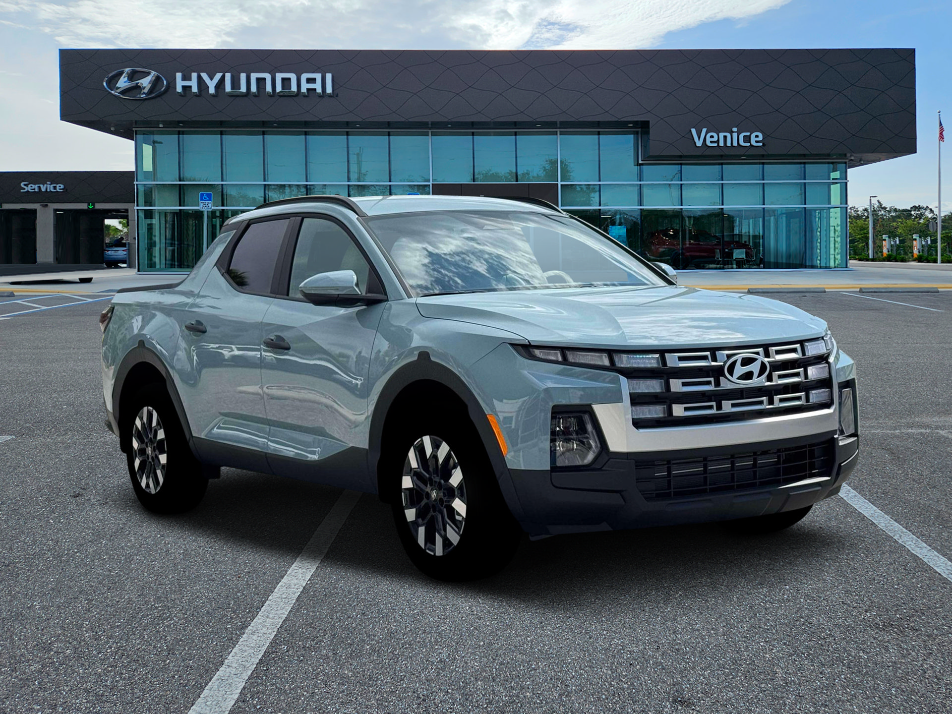 New 2026 Hyundai Santa Cruz SEL FWD image 30