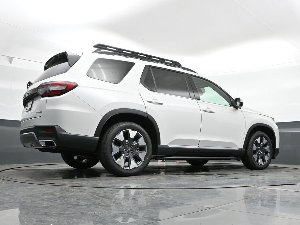 New 2026 Honda Pilot Elite image 34