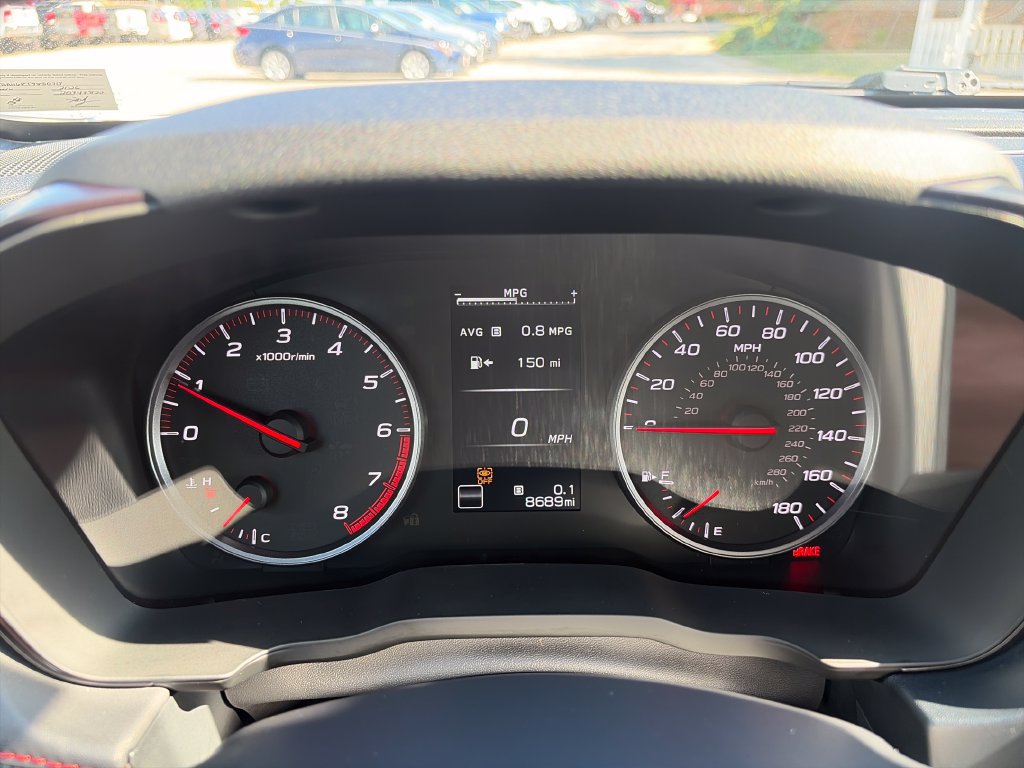 Used 2026 Subaru WRX Premium w/ WRX Electronics Package AWD/4WD image 16