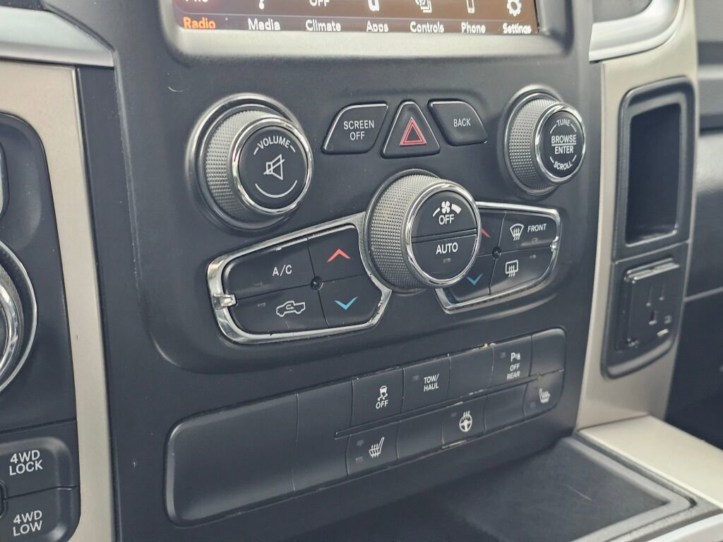 Used 2019 RAM 1500 Classic Warlock image 35