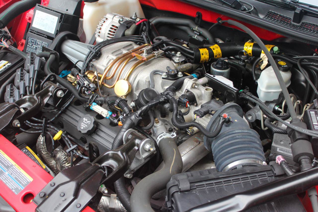Used 2004 Chevrolet Monte Carlo SS w/ Dale Earnhardt Jr. Package FWD image 40