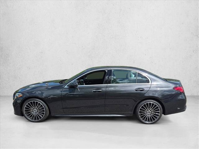New 2026 Mercedes-Benz C 300 Sedan image 5