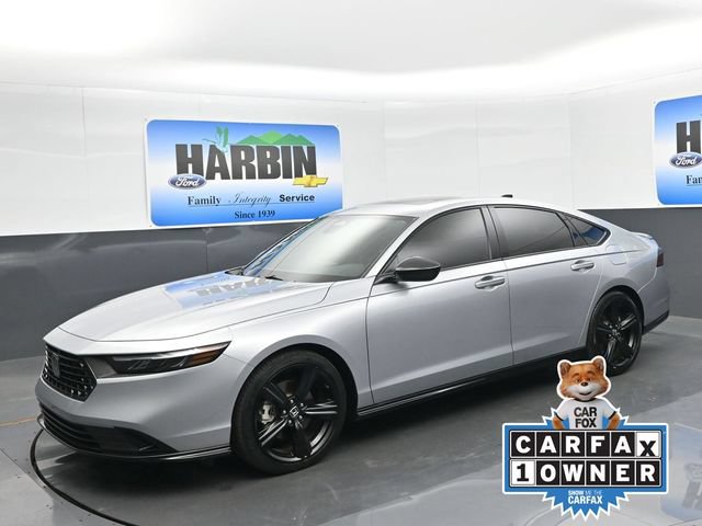 Used 2023 Honda Accord Sport