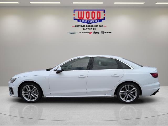 Used 2024 Audi A4 2.0T Premium Plus AWD/4WD image 6