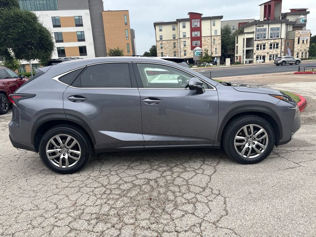 Used 2015 Lexus NX 200t FWD w/ Luxury Package image 6