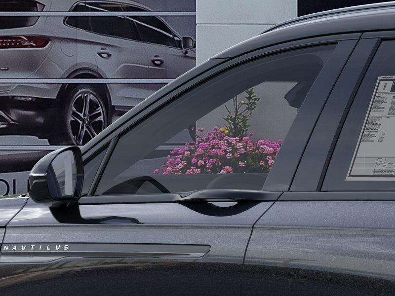 New 2026 Lincoln Nautilus Reserve w/ Jet Appearance Package image 20