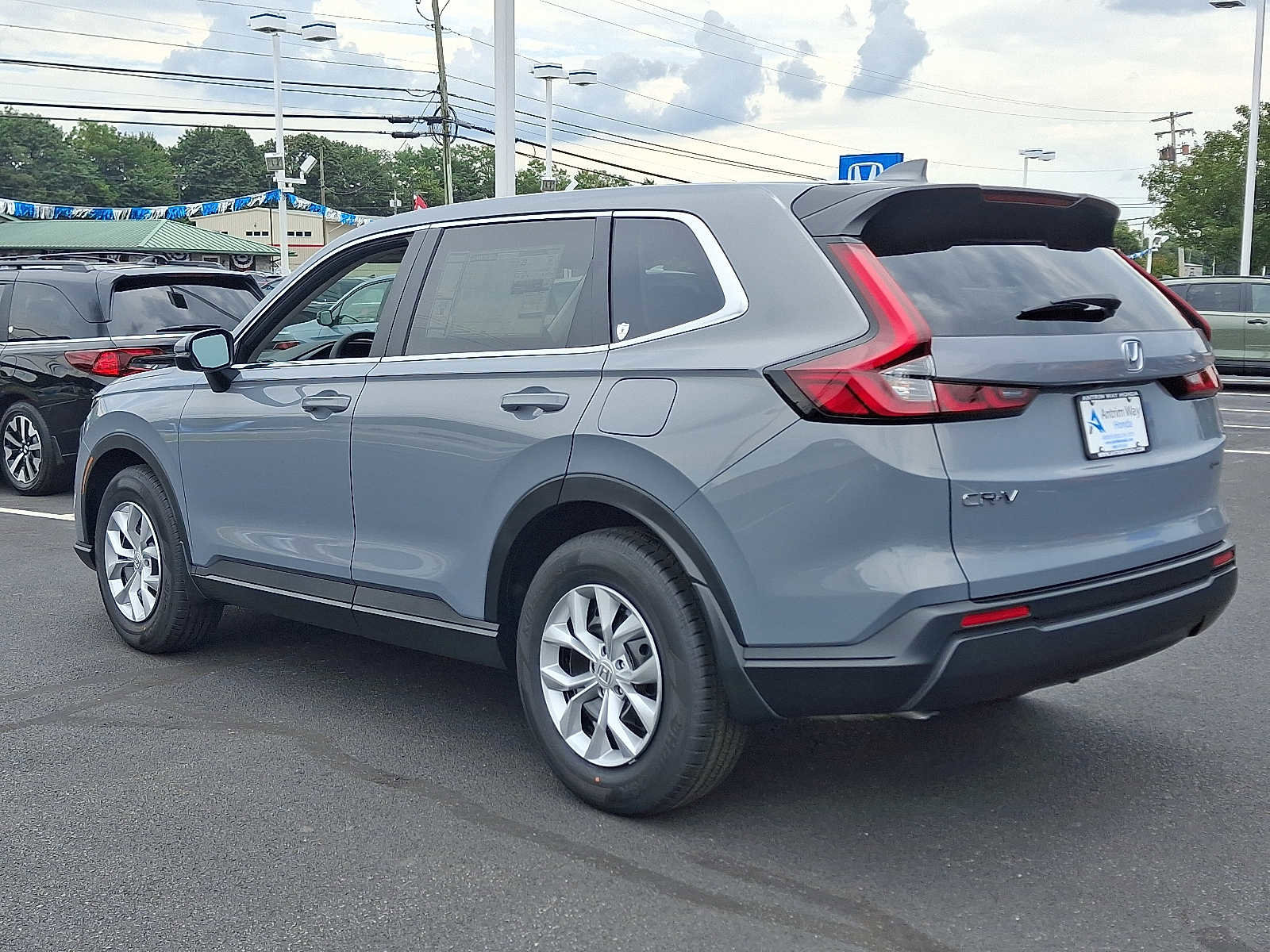 New 2026 Honda CR-V LX image 3