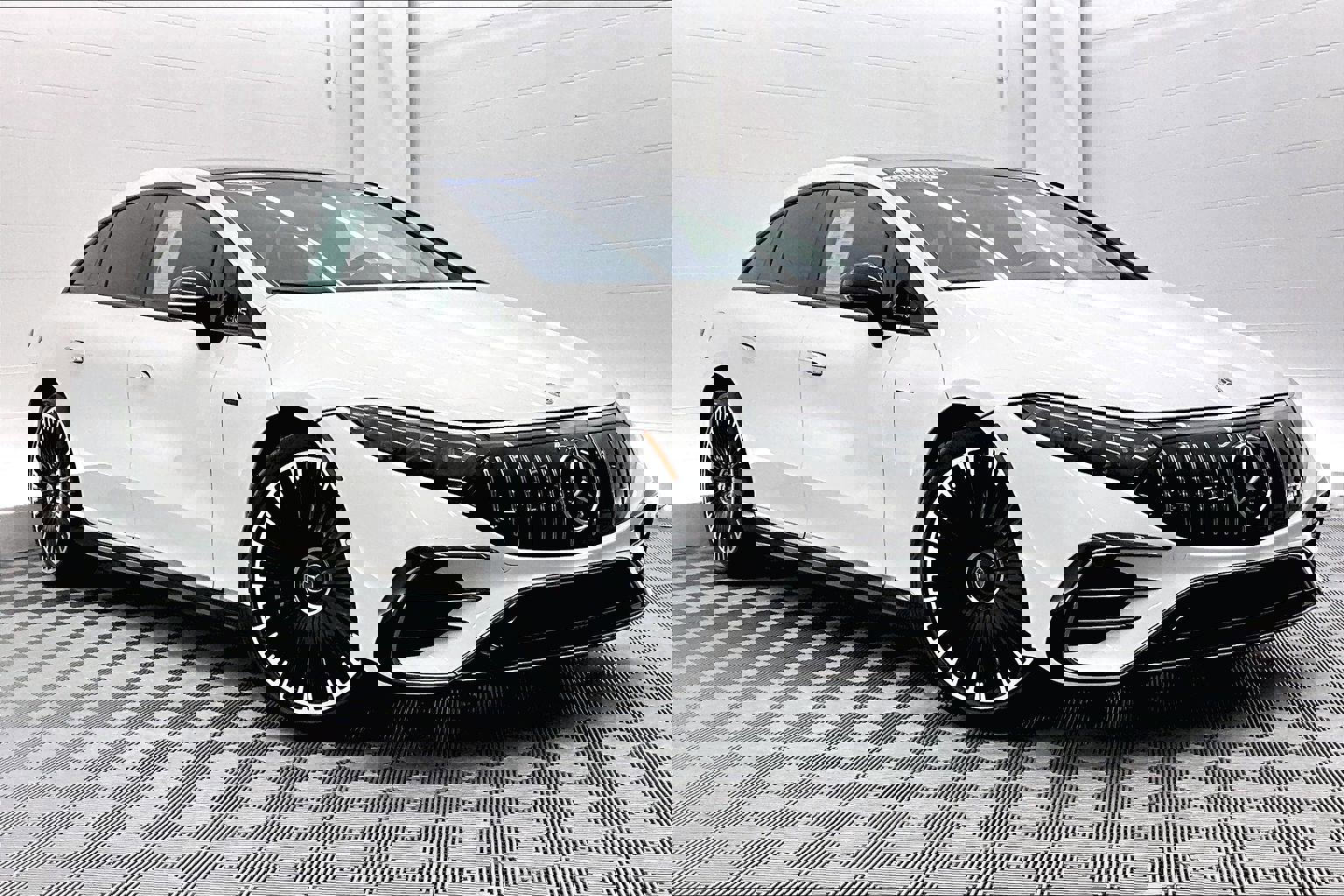 Certified 2023 Mercedes-Benz EQS AMG 4MATIC image 31