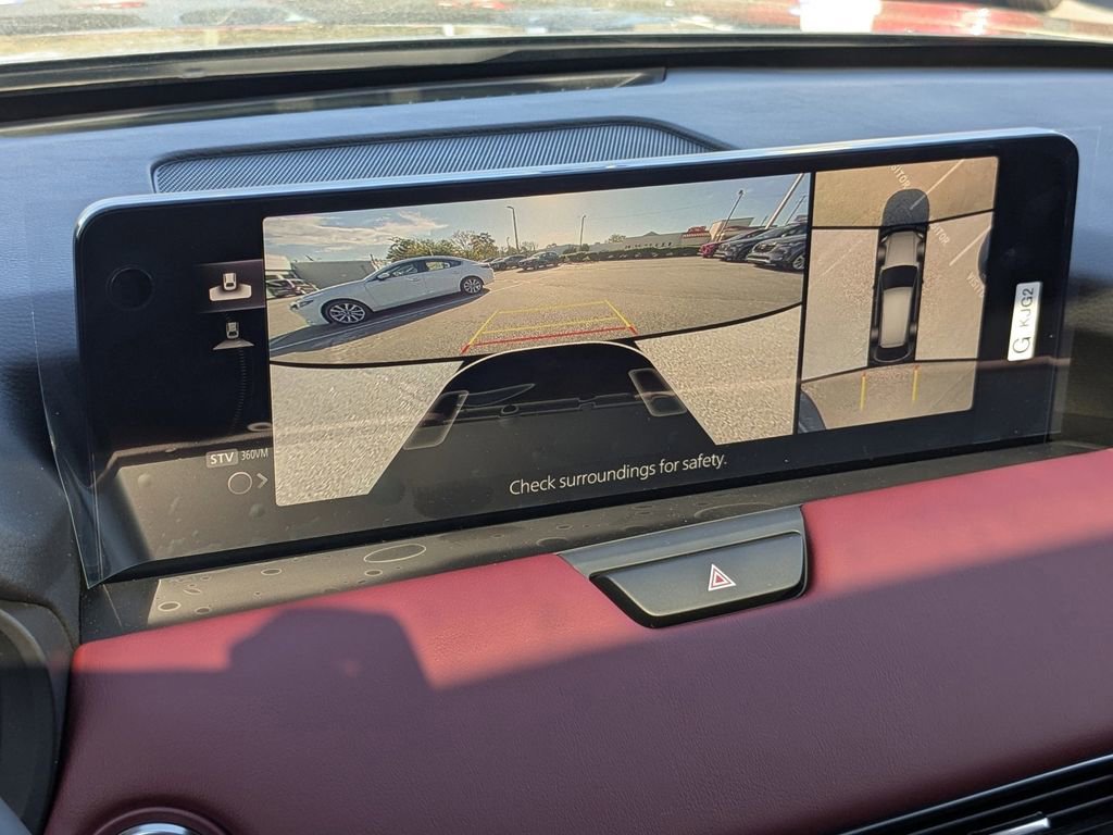 New 2026 MAZDA CX-70 3.3 Turbo S w/ Premium Package image 23