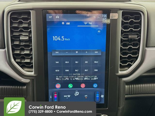 New 2025 Ford Ranger XL w/ Trailer Tow Package image 15