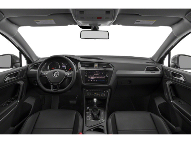 Used 2020 Volkswagen Tiguan SE FWD image 8