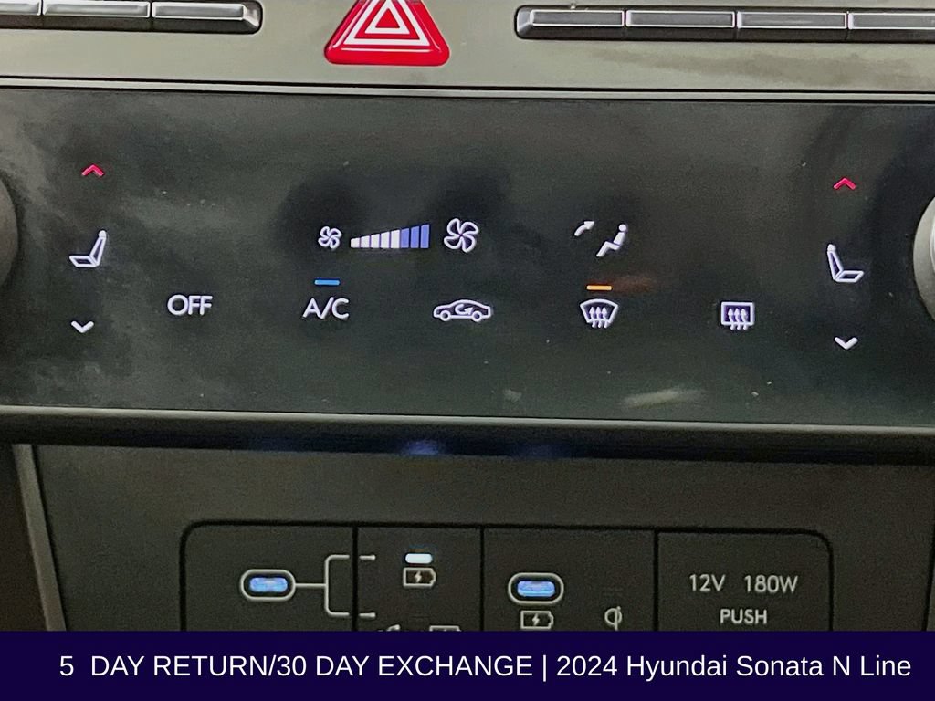 Used 2024 Hyundai Sonata N Line FWD image 28