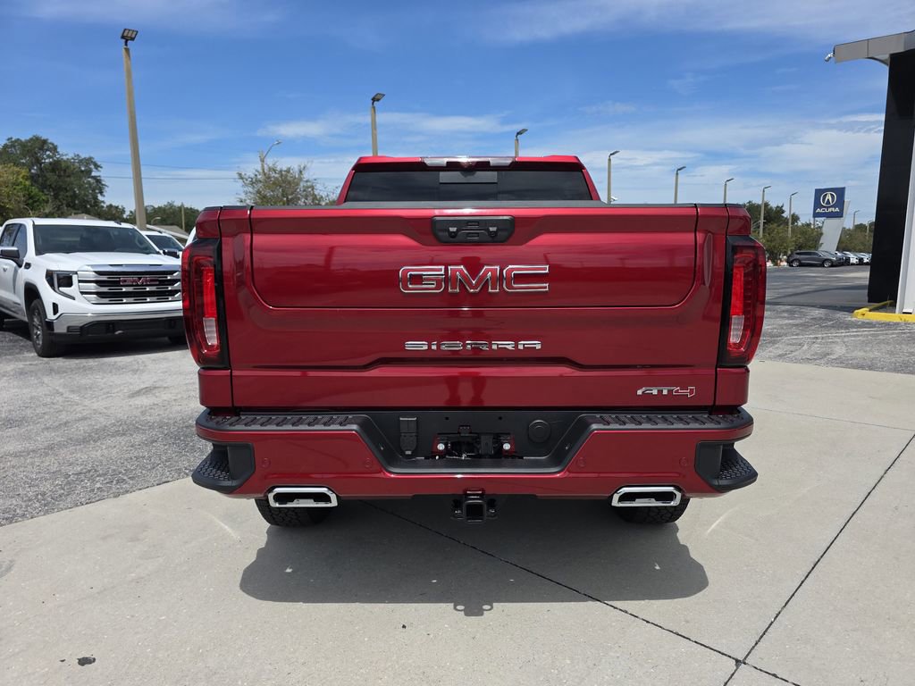 New 2026 GMC Sierra 1500 AT4 w/ AT4 Premium Package image 4