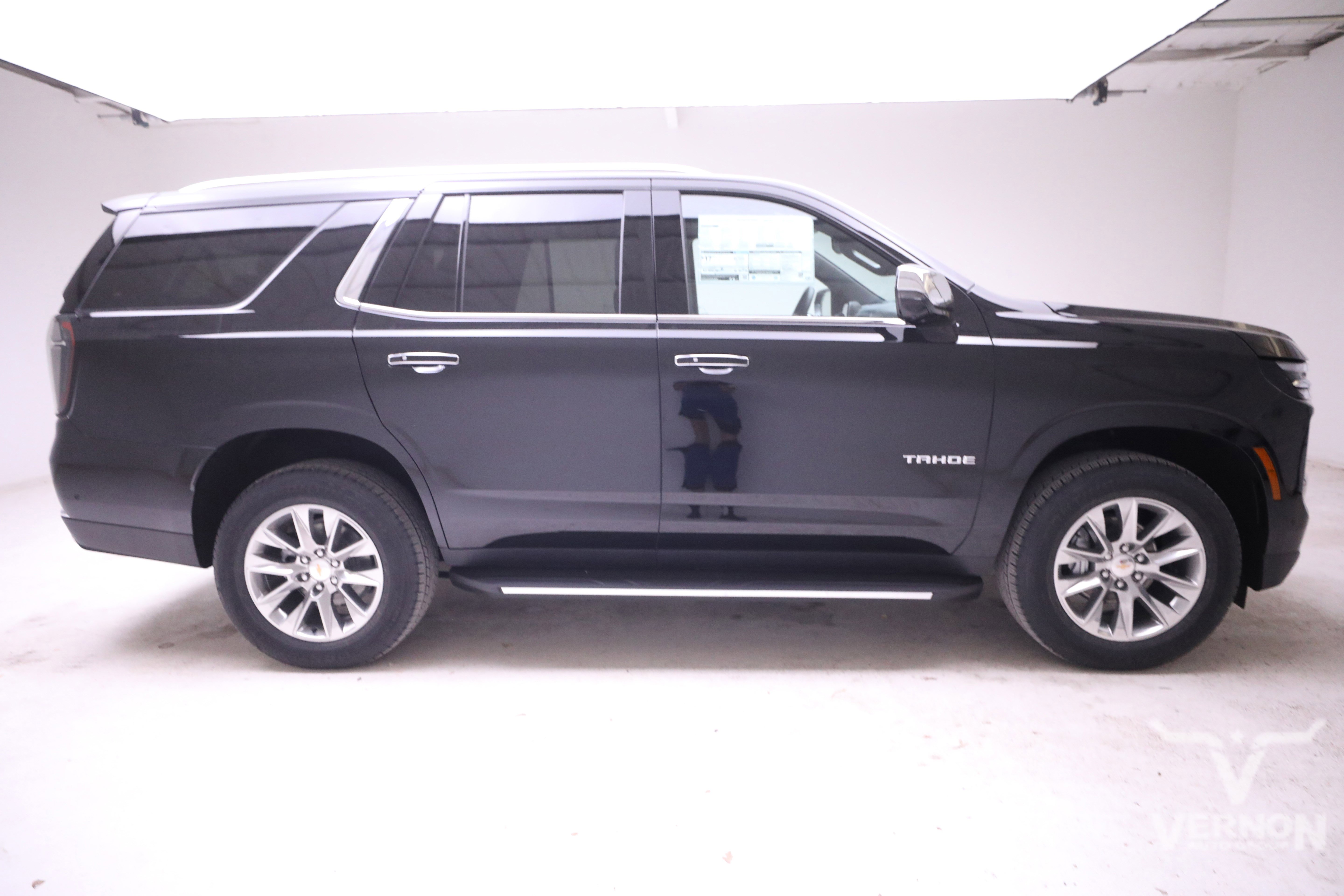 New 2026 Chevrolet Tahoe Premier w/ Sun And Tow Package image 6