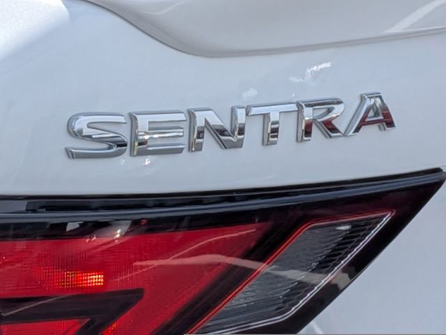 Used 2025 Nissan Sentra SR image 11